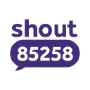 giveusashout.org logo